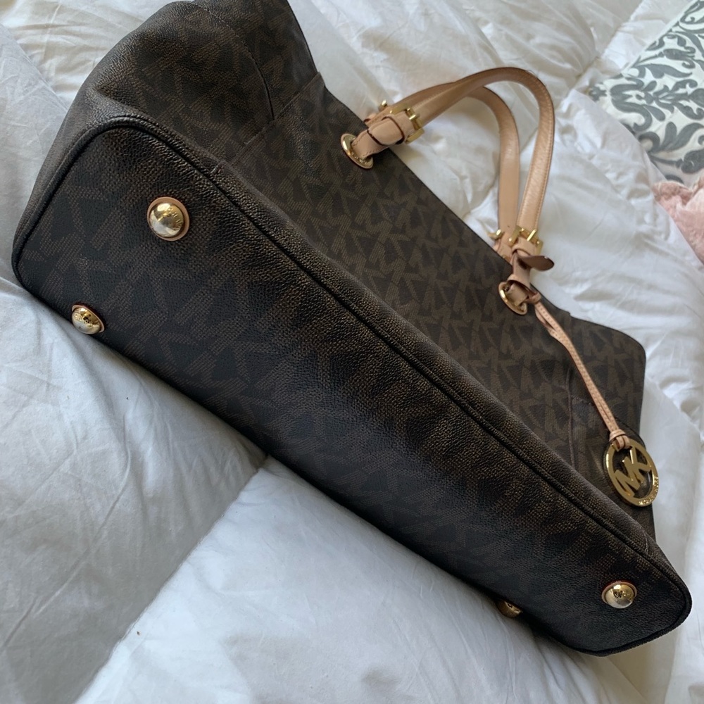 Michael Kors | Large Laptop jet set Bag - Picture 5 of 8